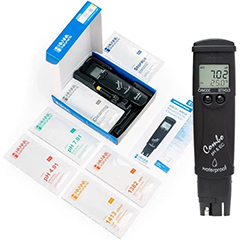 Hanna HI 98129 Dijital Ph, Ec, Tds Ölçüm Cihazı - Hanna Instruments