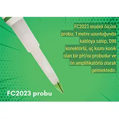 Hanna HI 99161 Gıda Ph Ölçer - 3