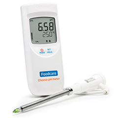 Hanna HI 99165 Cheese Ph Meter - 1