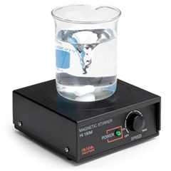 Hanna HI190M-2 Mini Magnetic Stirrer - 1