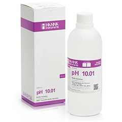 Hanna HI7010L Ph10 Kalibrasyon Solüsyon Çözeltisi, 500 ml - 1