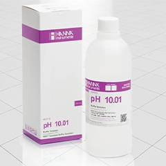 Hanna HI7010L Ph10 Kalibrasyon Solüsyon Çözeltisi, 500 ml - Hanna Instruments (1)
