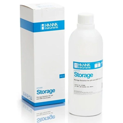 Hanna HI70300L Electrode Storage Solution, For Ph and Orp Electrodes - 1