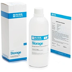 Hanna HI70300L Electrode Storage Solution, For Ph and Orp Electrodes - 2