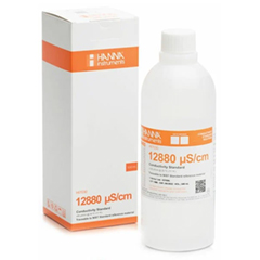 Hanna HI7030L İletkenlik 12880 uS/cm Kalibrasyon Çözeltisi, 500 ml - Hanna Instruments
