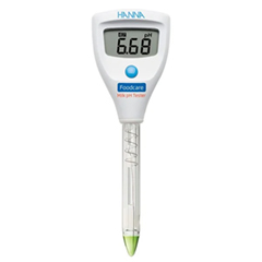 Hanna HI981034 Süt pH Test Cihazı - 1