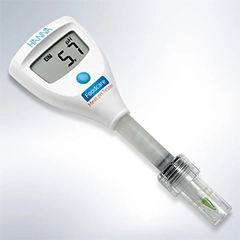 Hanna HI981036 Et pH Test Cihazı - 2