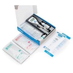 Hanna HI981036 Meat pH Test Device - 3