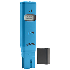 Hanna HI98309 UPW Ultra Saf Su İletkenlik Ölçer - 1