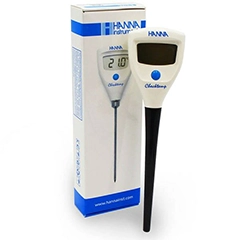 Hanna HI98501 Çok Hassas Problu Termometre, 0,2C - 2