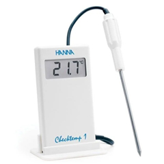 Hanna HI98509 Kablolu Problu Çok Hassas Termometre - 1