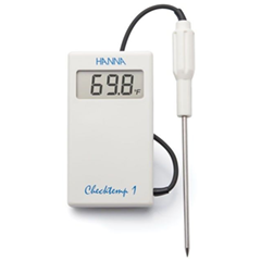 Hanna HI98509 Kablolu Problu Çok Hassas Termometre - 2