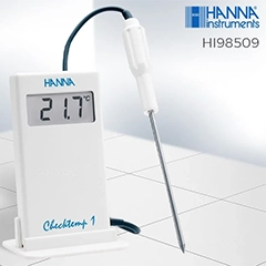 Hanna HI98509 Wired Probe High Precision Thermometer - 3