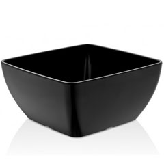 Happy Chef Corona Kare Kase, 19x19 cm, Siyah - Happy Chef