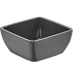 Happy Chef Corona Kare Kase, 9x9 cm, Gri - Happy Chef