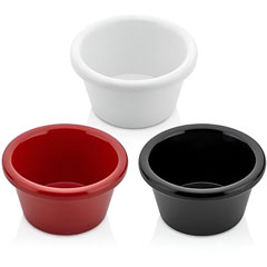 Happy Chef Flat Ramekins 5.8 cm - Gastro Boutique