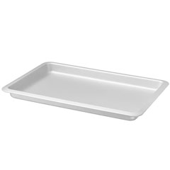 Happy Chef GN 1/3 Gastronorm Container, 10 cm, White - Happy Chef