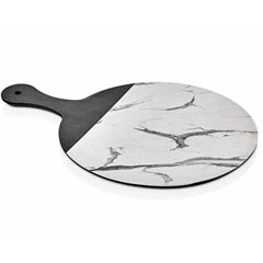 Happy Chef Marble Kulplu Pano, 30 cm - Happy Chef