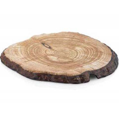 Happy Chef Tree Effect Round Panel, 33x30cm - Happy Chef