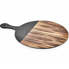 Happy Chef Walnut Handle Panel, 30 cm - Happy Chef