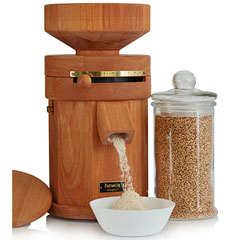 Hawos - Oktagon Stone Flour Mill - O 001 - 2