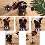 Hazzar Manual Coffee Grinder, Kd 01 - 3