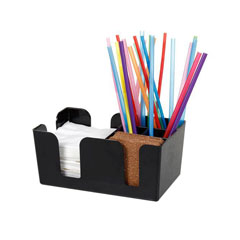 Corona Professional Polycarbonate Straw Holder, BO290 - Corona Professional