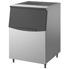 Hoshizaki B 210SA Küp Buz Haznesi, 210 Kg Kapasiteli - Hoshizaki