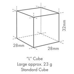 Hoshizaki Cube Ice Machine IM 65NE HC, 62 kg/day - 3