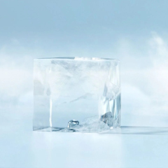 Hoshizaki Cube Ice Machine IM 65NE HC, 62 kg/day - 2