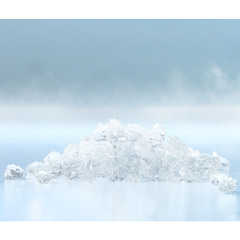 Hoshizaki FM300 AKE N G60 flake-ice-machines 240 kg/day - 2