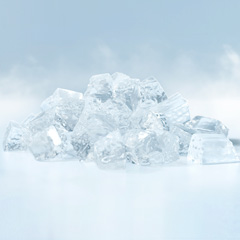 Hoshizaki FM480 AKE N G60 flake-ice-machines 370 kg/day - 2