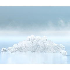 Hoshizaki FM600 AKE N G60 Flake Ice Machine 400 kg/day - 2