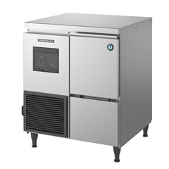 Hoshizaki FM80 KE N Kar Buz Makinesi Nugget 80 Kg/Gün Saklama Haznesi 26 Kg - 1