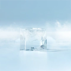 Hoshizaki IM 100 NE HC Cube Ice Machine 95 kg/day - 3