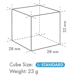 Hoshizaki IM 130 CPE Küp Buz Makinesi, 108 kg/gün Kapasiteli, 38 kg Saklama Hazneli - Hoshizaki (1)