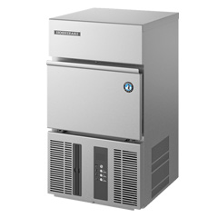Hoshizaki IM 21 CNE HC Cube Ice Machine, 22 kg/day - 1