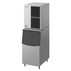 Hoshizaki KM.650 MAH E Crescent Ice Machine 333 kg/day - 1