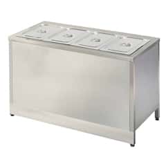 Hot Service Unit, Electric, 150x70 cm - Öztiryakiler