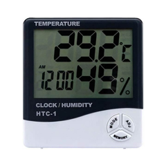 HTC-1 Isı ve Nem Ölçer Gıda Termometresi - Beysa