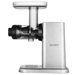 Hurom GI CHEF Juicer, Slow Squeeze, Without Chamber Gray, 150 W - Hurom