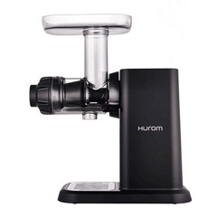 Hurom GI CHEF Katı Meyve Sıkacağı ,Yavaş Sıkma, Haznesiz Siyah, 150 W - 1