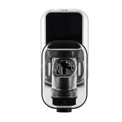 Hurom GI CHEF Katı Meyve Sıkacağı ,Yavaş Sıkma, Haznesiz Siyah, 150 W - 3