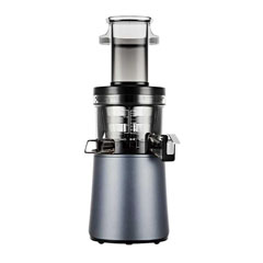 Hurom H-AA ALPHA Katı Meyve Sıkacağı, Yavaş Sıkma,Gece Mavisi 500 ml Hazne, 150 W - 2