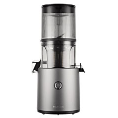 Hurom H300E Katı Meyve Sıkacağı Gri, Yavaş Sıkma, 500ml Hazne - 1