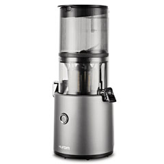 Hurom H300E Katı Meyve Sıkacağı Gri, Yavaş Sıkma, 500ml Hazne - 2