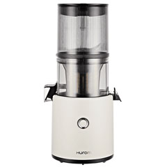 Hurom H300E Katı Meyve Sıkacağı Bej, Yavaş Sıkma, 500ml Hazne - Hurom