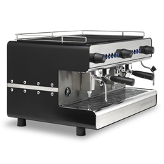 Iberital - Iberital IB7 Tam Otomatik Espresso Kahve Makinesi, 2 Gruplu (1)