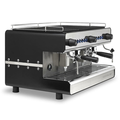Iberital IB7 Tam Otomatik Espresso Kahve Makinesi, 2 Gruplu - 2