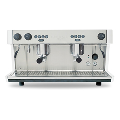 Iberital Intenz Fully Automatic Espresso Coffee Machine, 2 Groups - Iberital